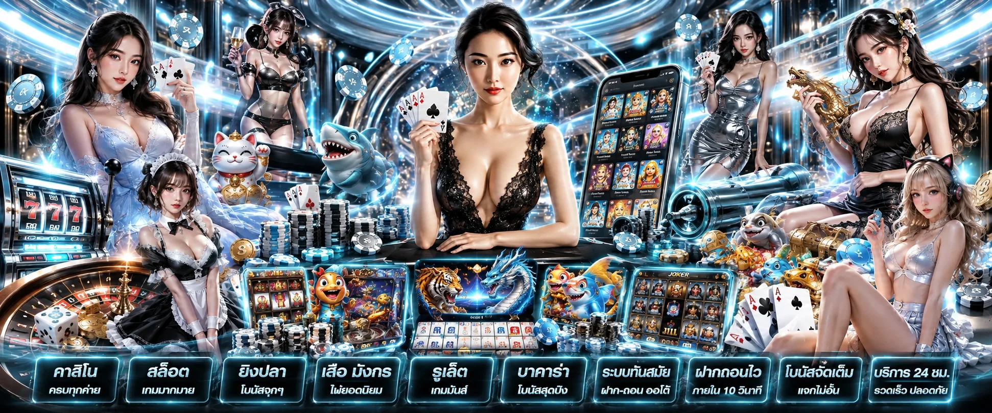 ระบบฝากถอนออโต้ WISDOMZ รองรับทุกธนาคารและทรูมันนี่