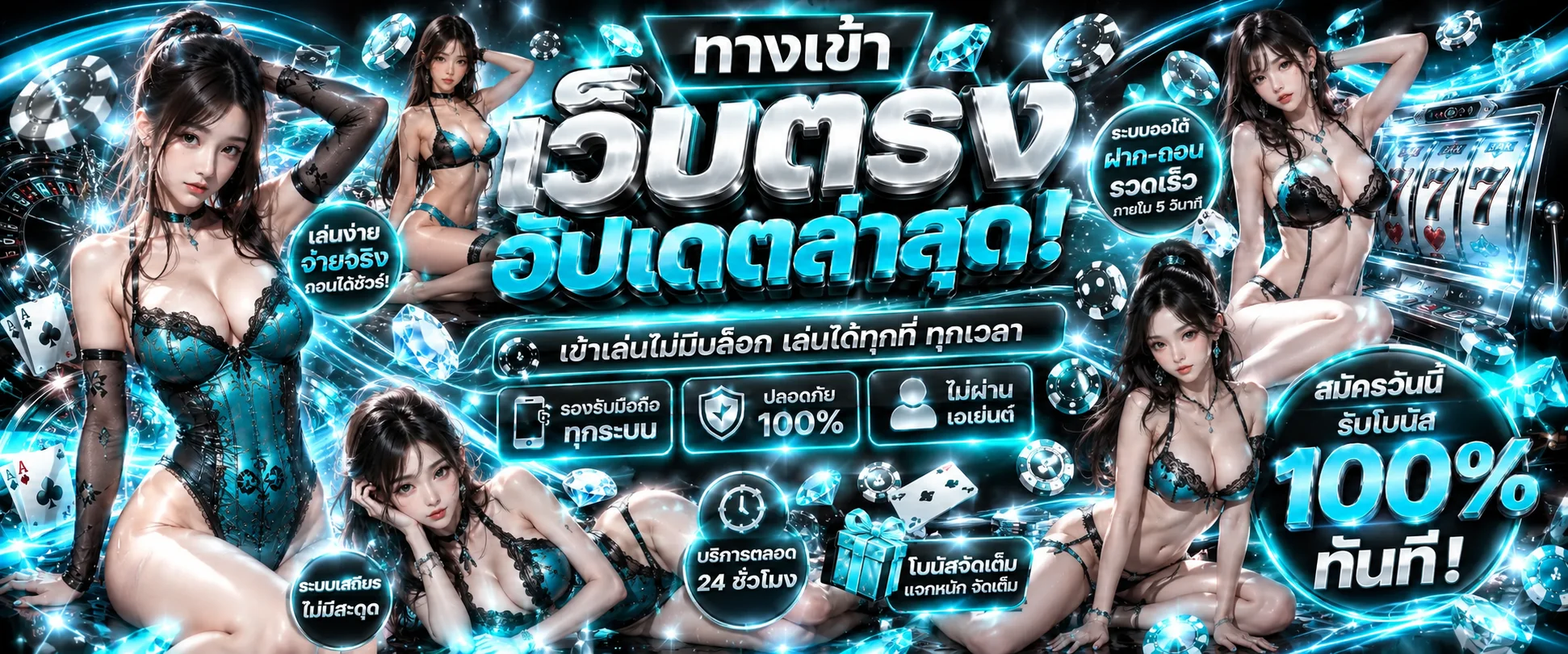 WISDOMZ คาสิโนออนไลน์ ฝากถอนออโต้ | ทางเข้าสมัครสมาชิก